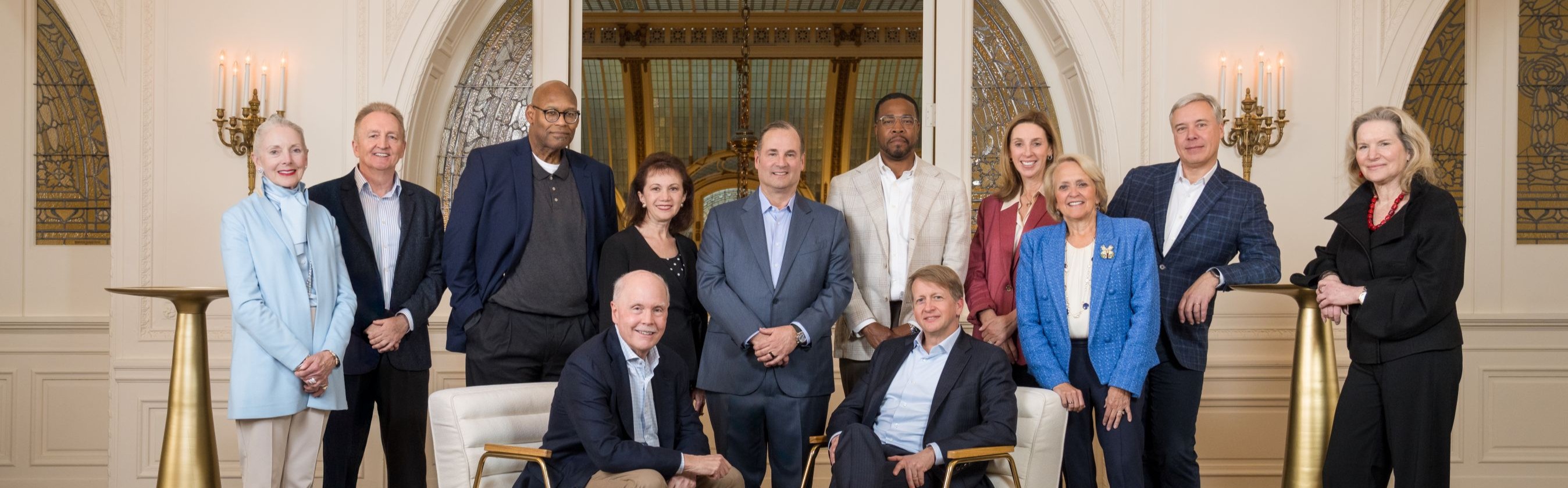 Marriott International Board of Directors